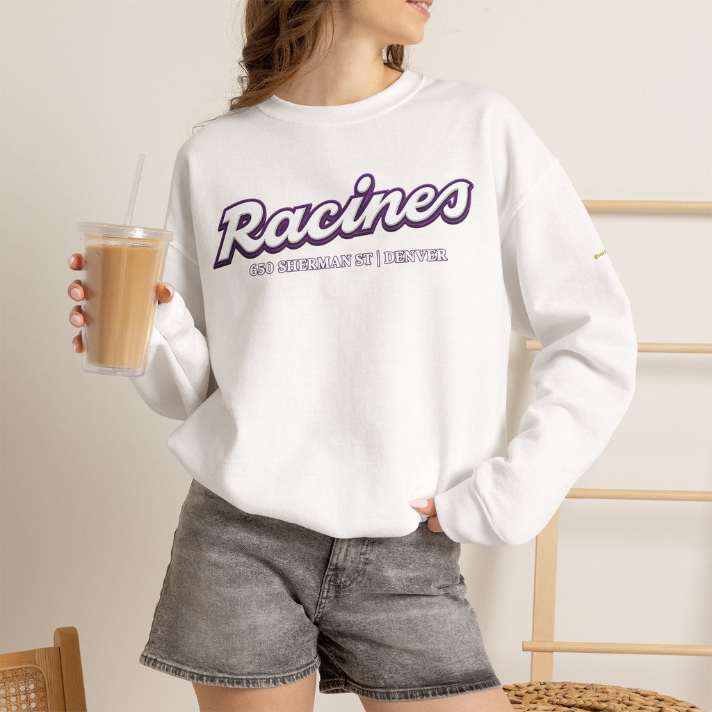 Racine's logo | Native303 Sweatshirt