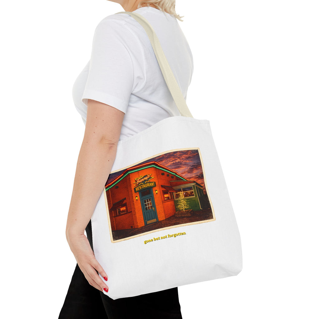 Benny’s Mexican restaurant Tote