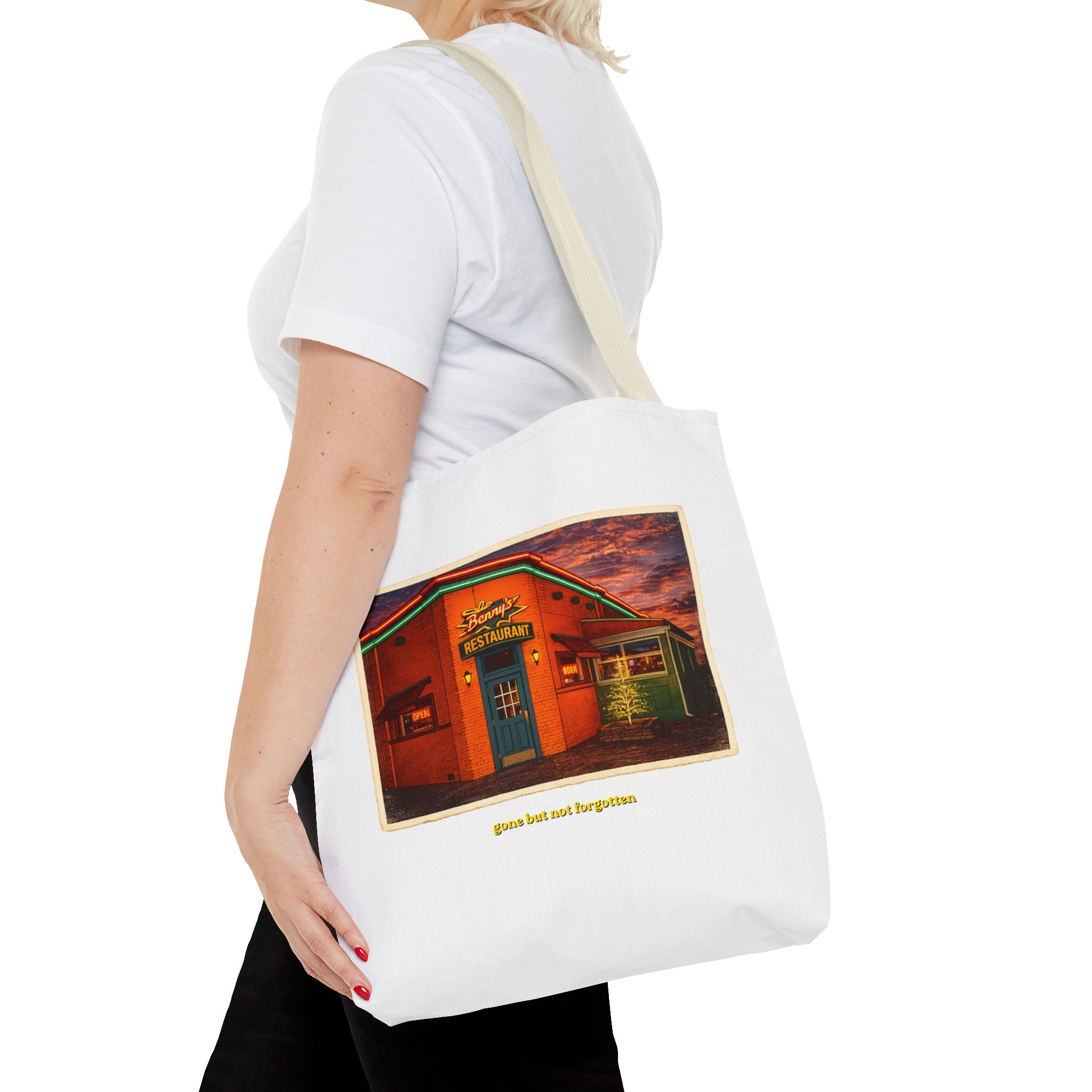 Benny’s Mexican restaurant Tote