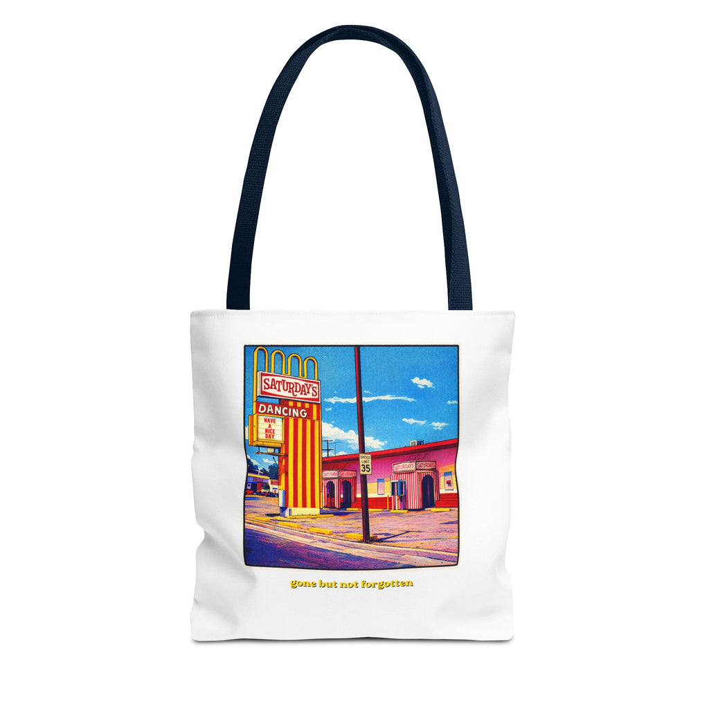 SATURDAYS Tote