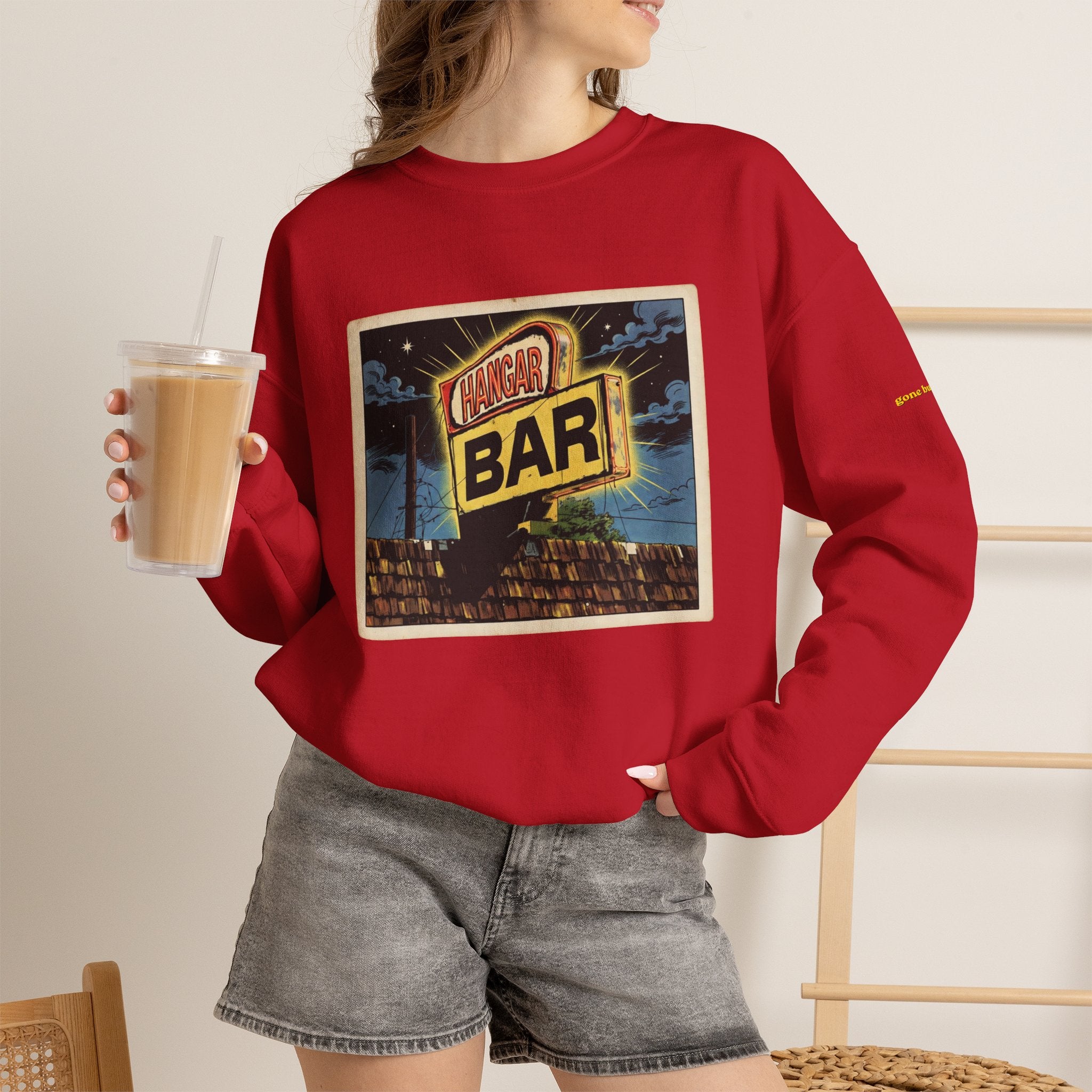 HANGAR BAR | Native303 Sweatshirt
