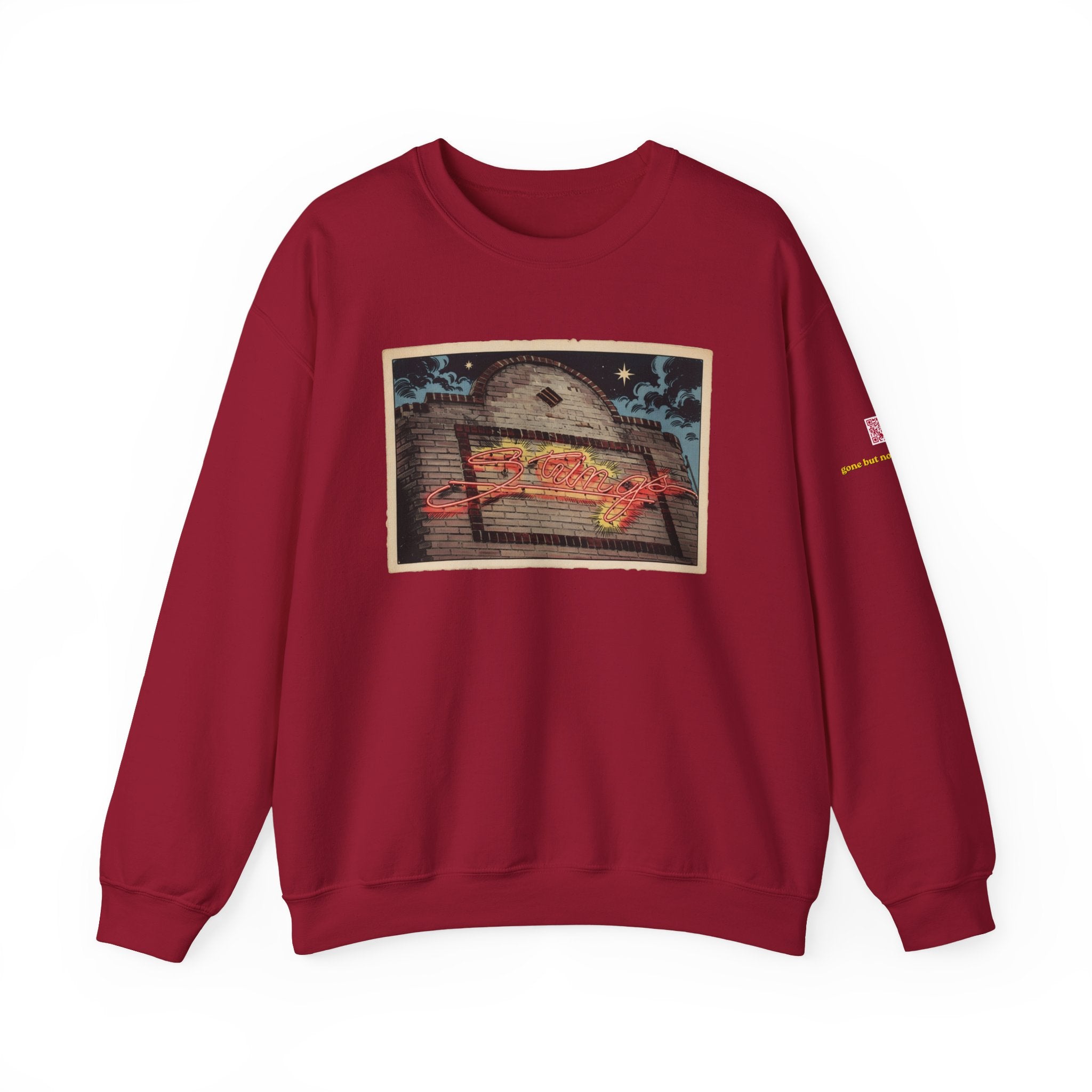 String’s | Native303 Sweatshirt
