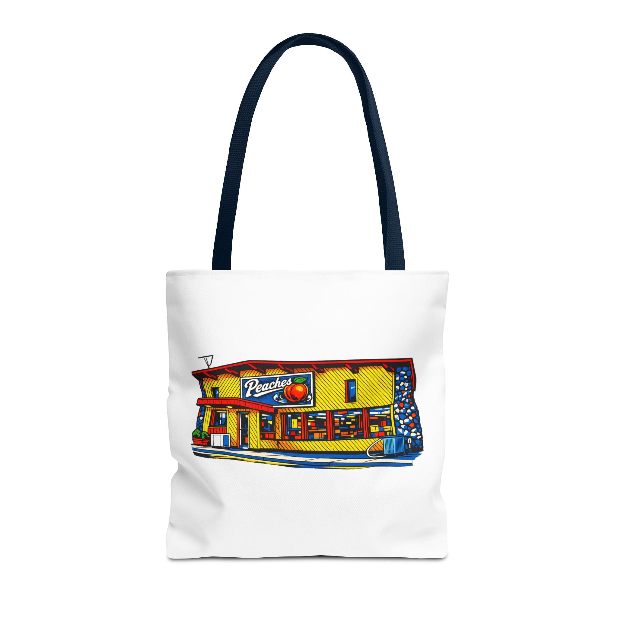 Peaches Records and Tapes (NATIVE303 colors)  in Tote