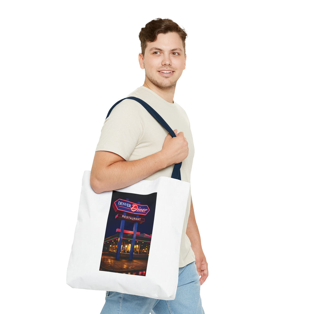 The Denver Diner Tote