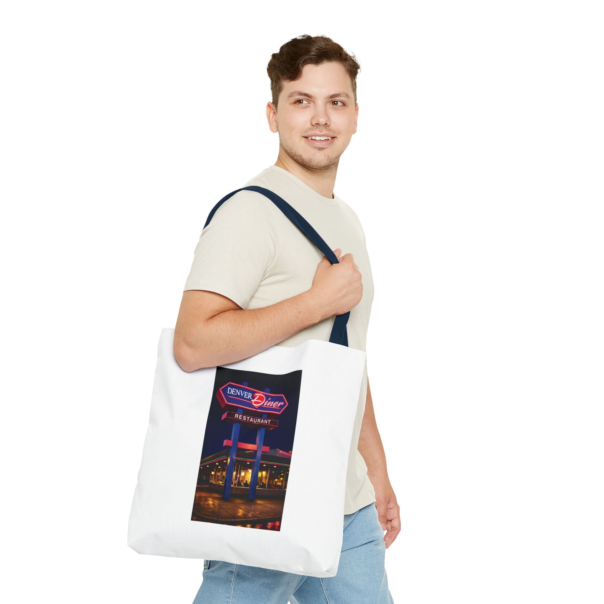The Denver Diner Tote
