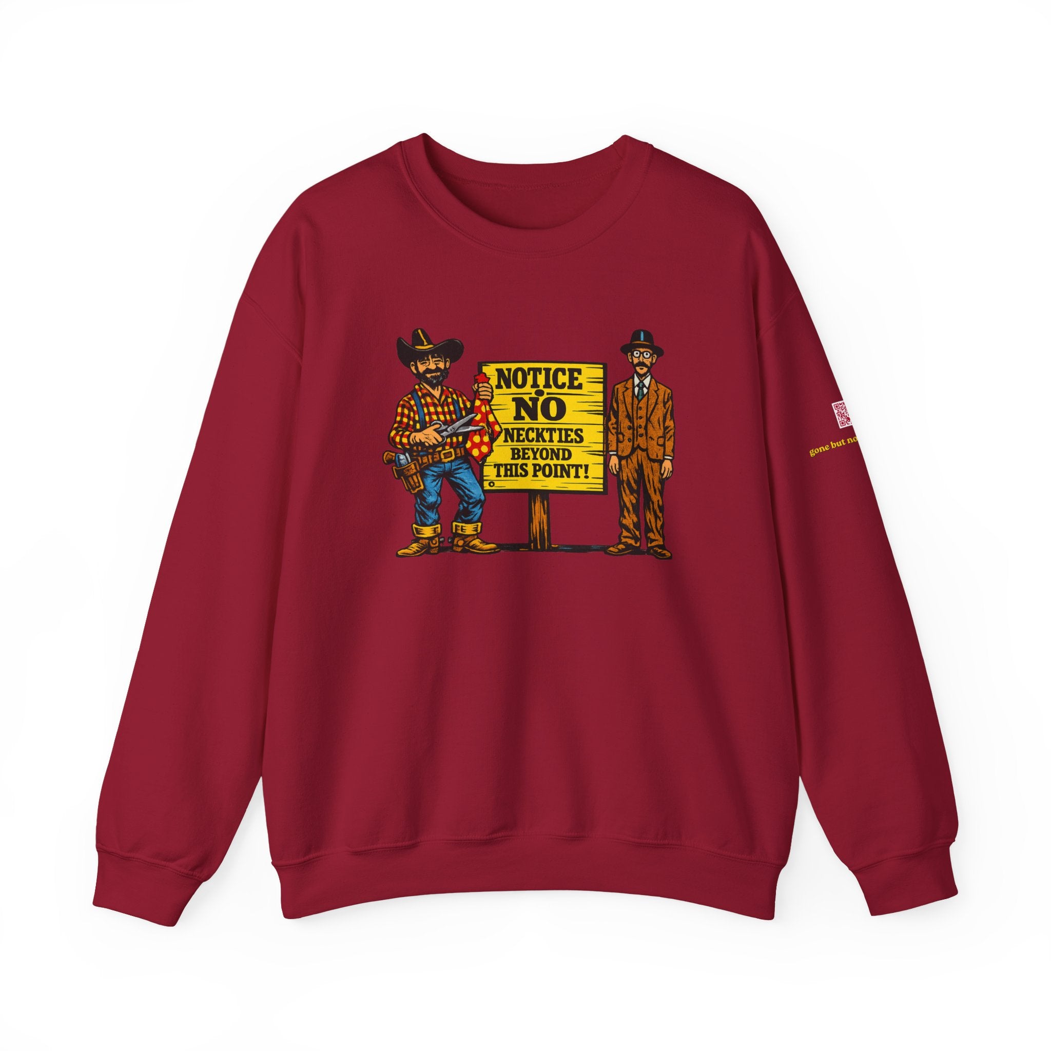 Trail Dust Dem Boys | Native303 Sweatshirt