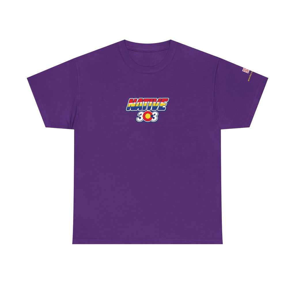 THE MARKET (blue) - vintage Denver gear