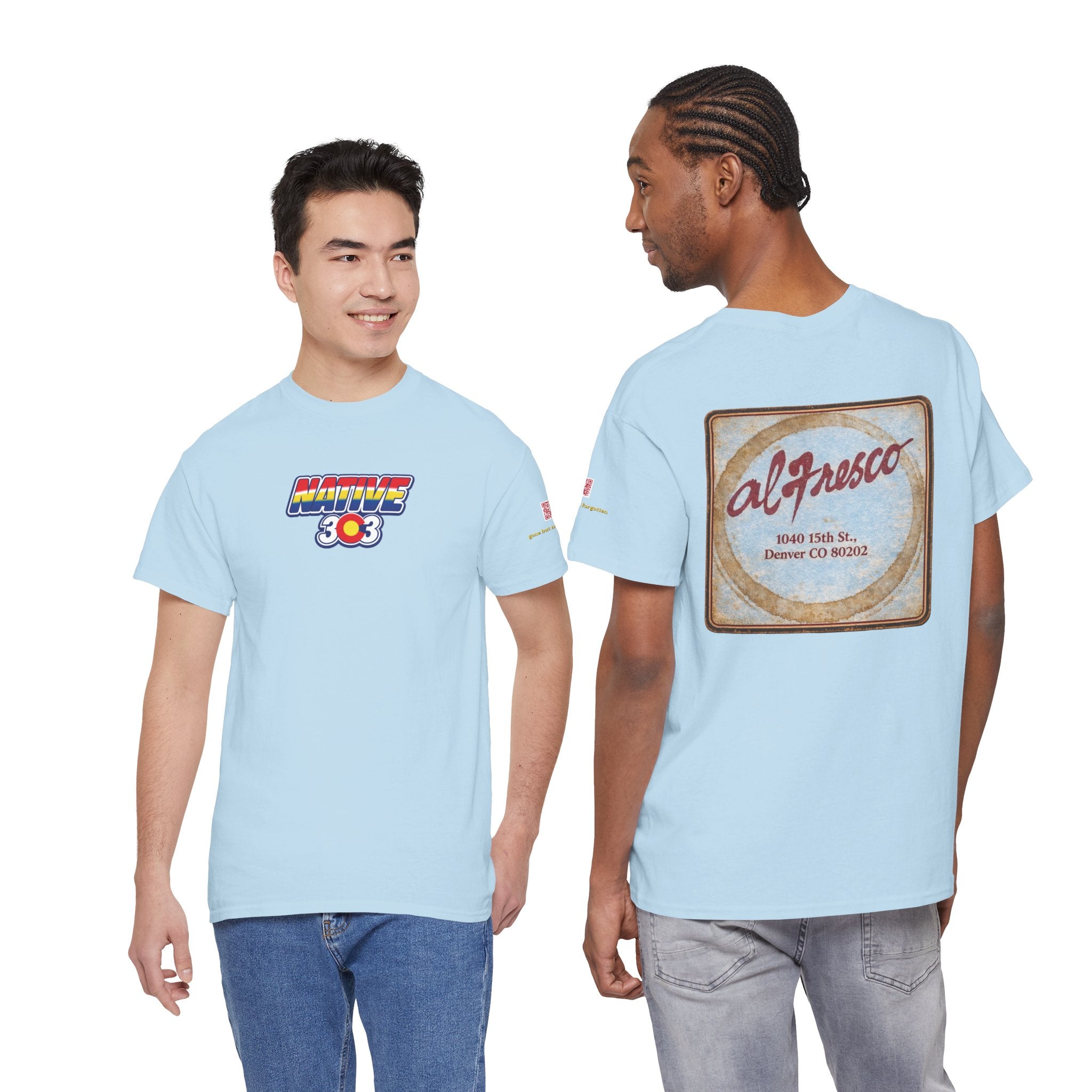 AL FRESCO - vintage Denver gear