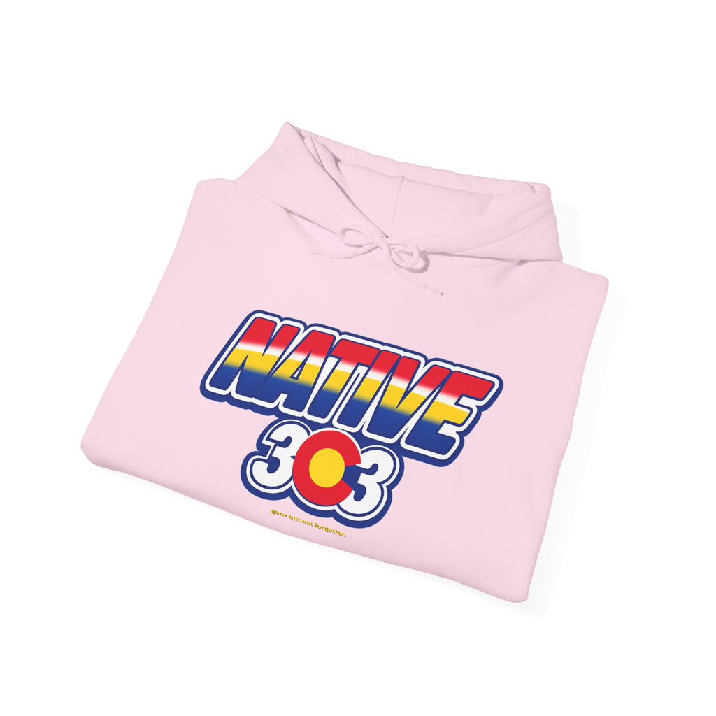TRINITY GRILLE | Unisex Heavy Blend™ Hooded Sweatshirt