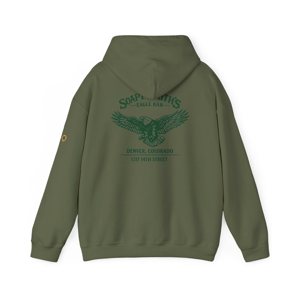 SOAPY SMITHS | Unisex Heavy Blend™ Hooded Sweatshirt