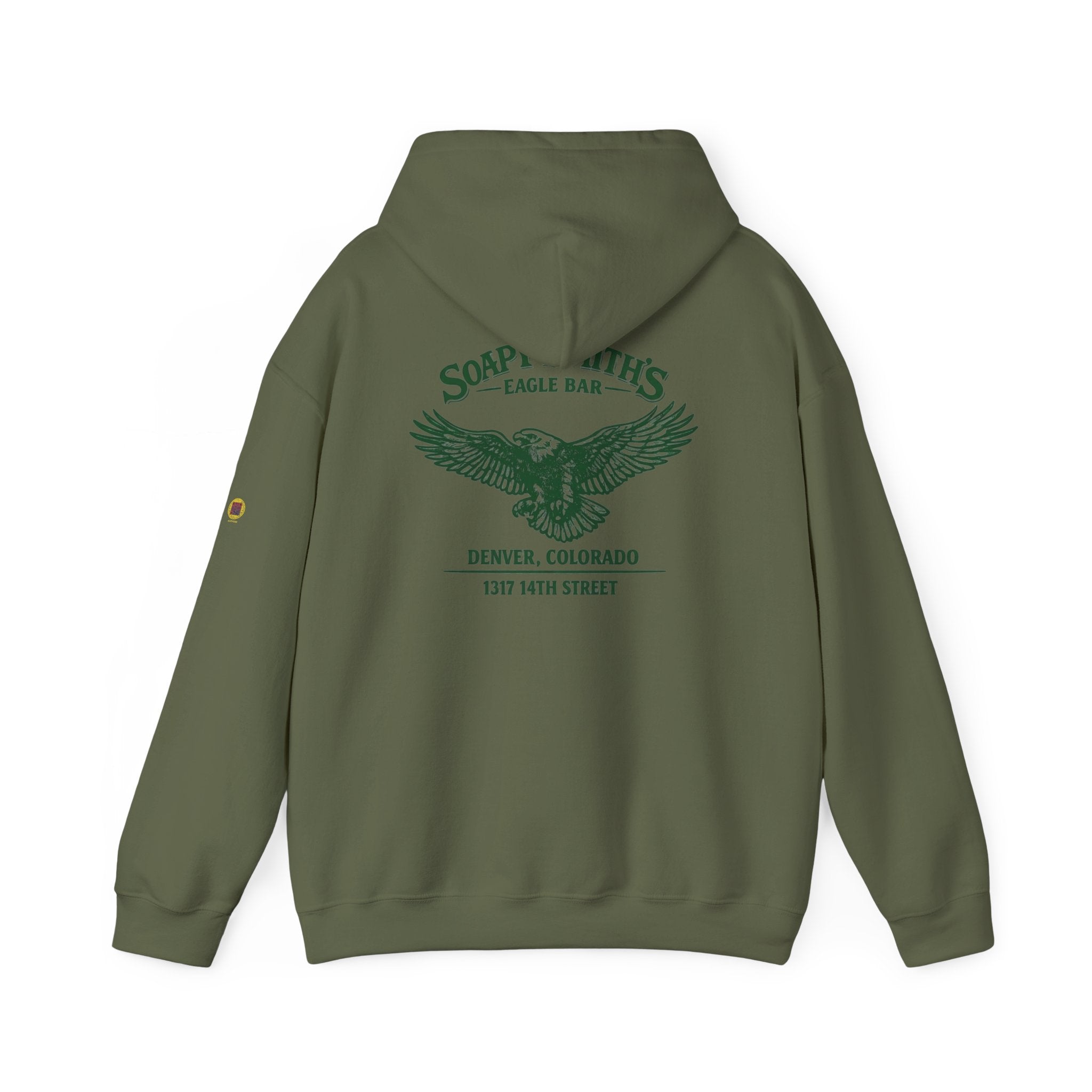 SOAPY SMITHS | Unisex Heavy Blend™ Hooded Sweatshirt
