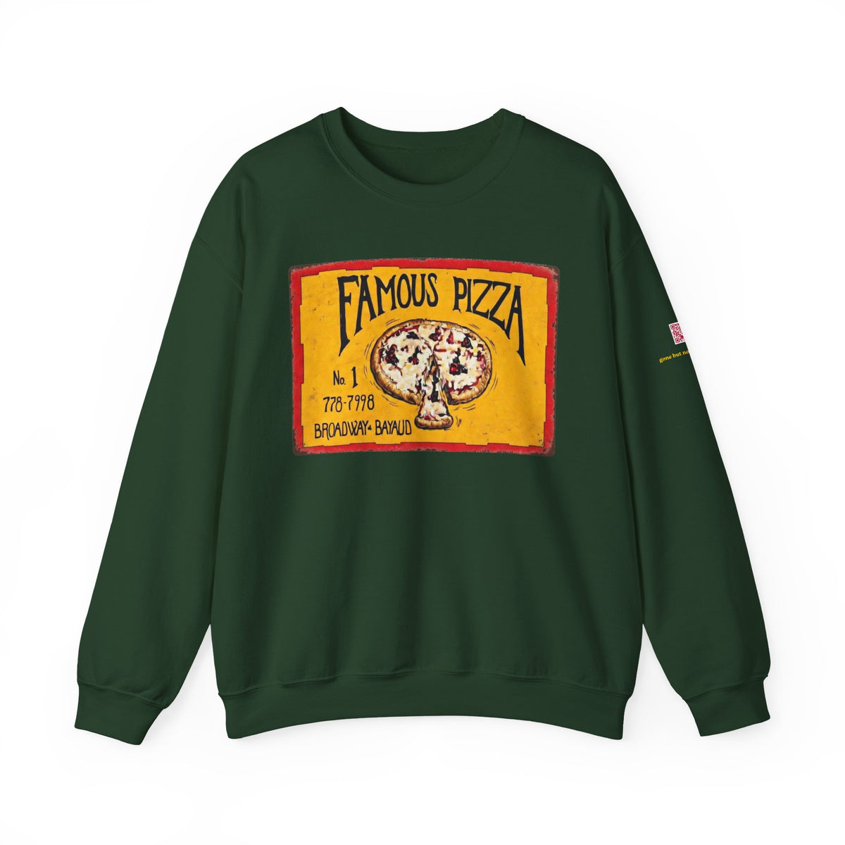 Famous Pizza | Native303 Sweatshirt