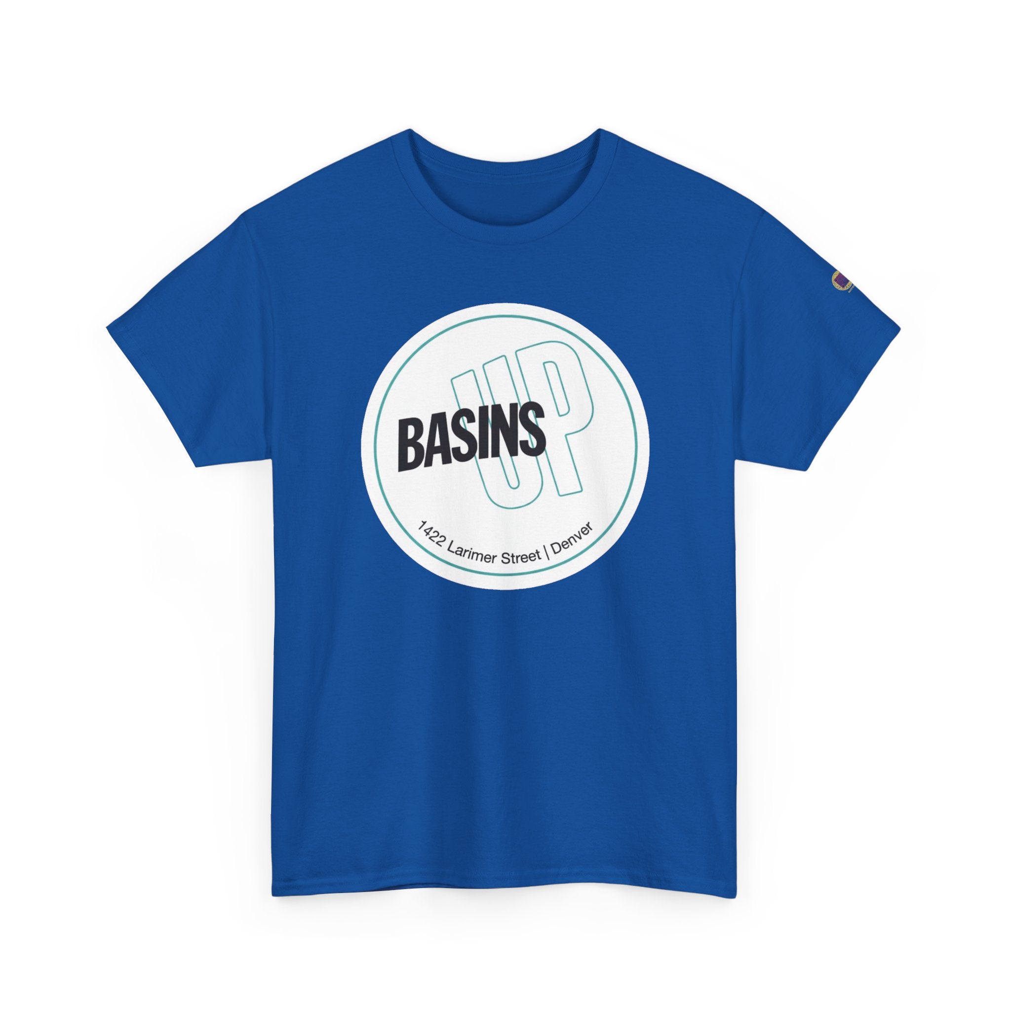 Basin's Up - vintage Denver gear