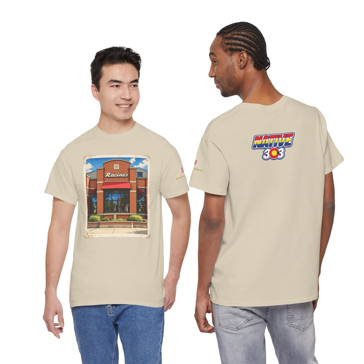 Racine's - vintage Denver gear