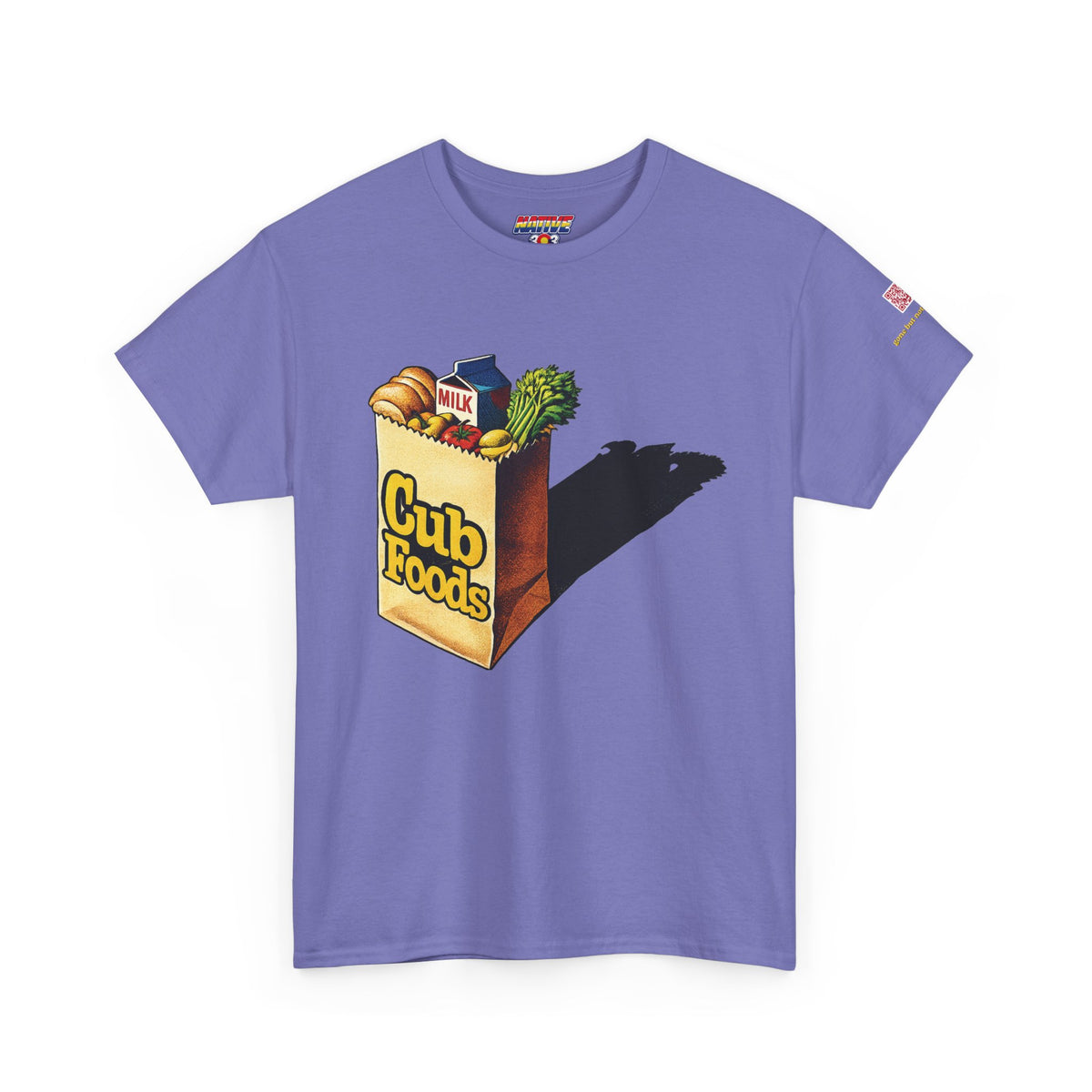 Cub Foods groceries - vintage Denver gear