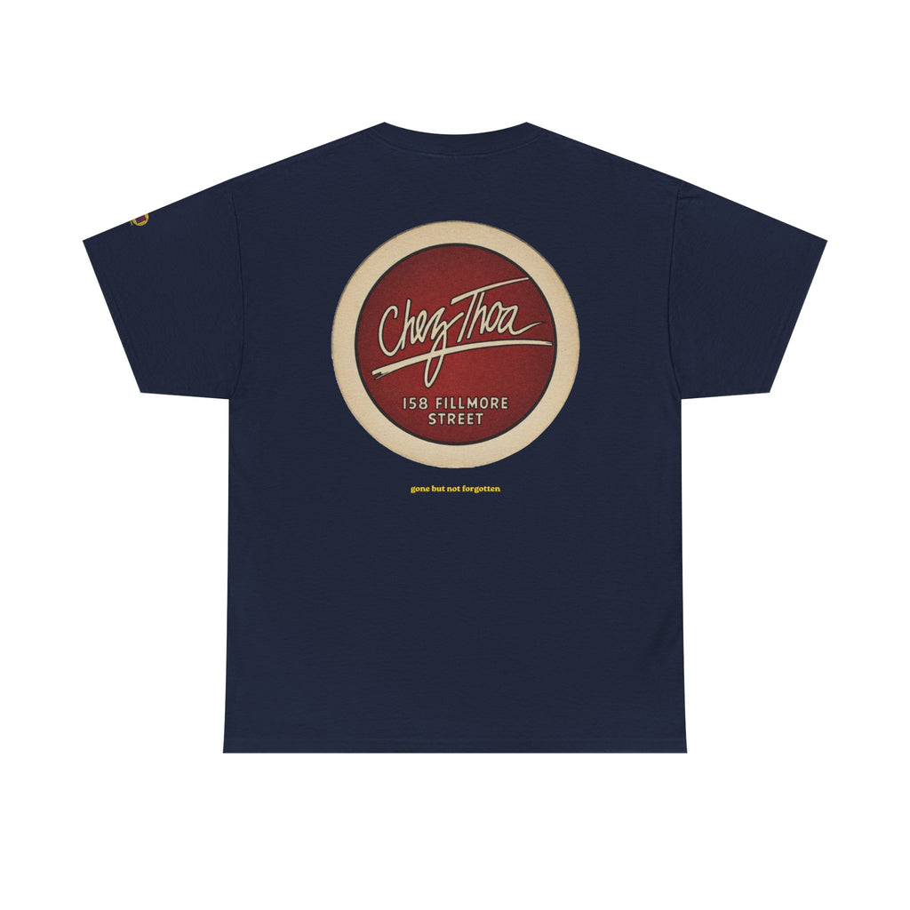CHEZ THOA - vintage Denver gear