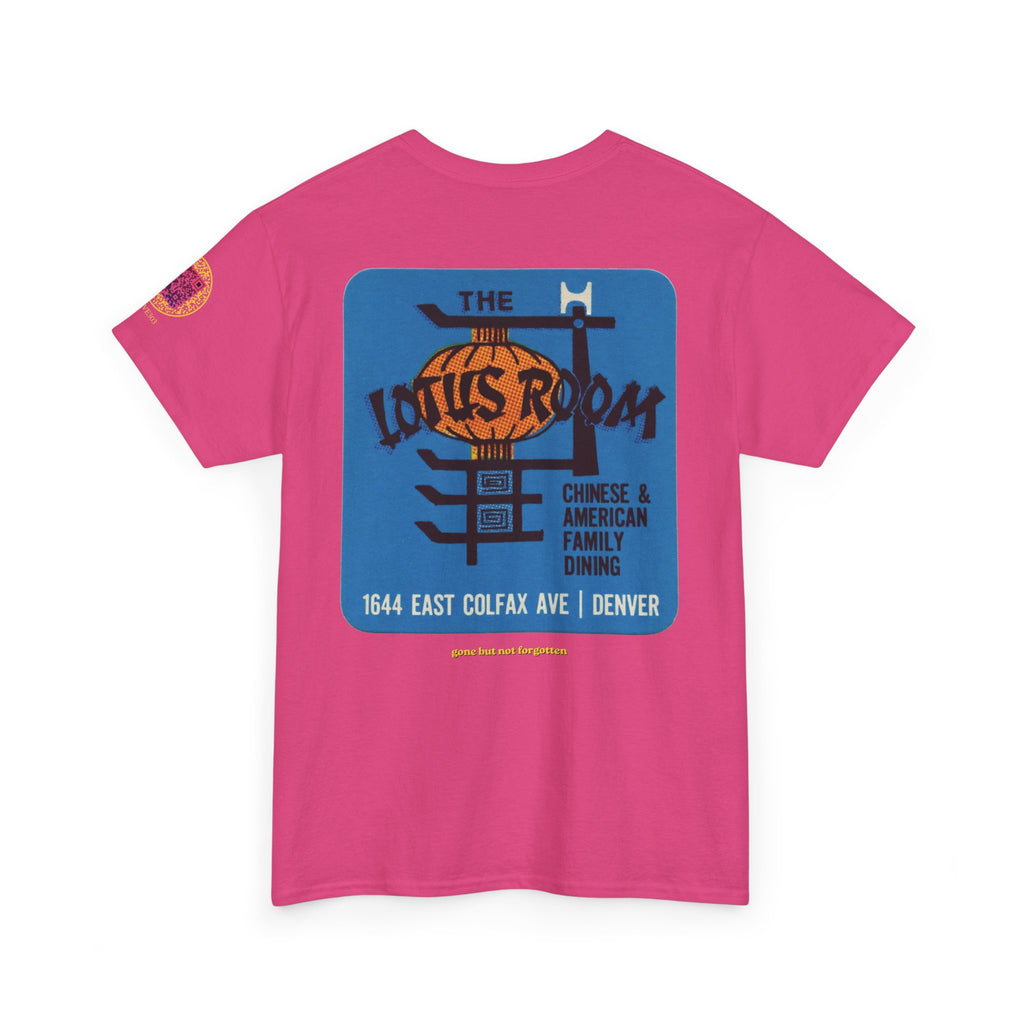 THE LOTUS ROOM - vintage Denver gear