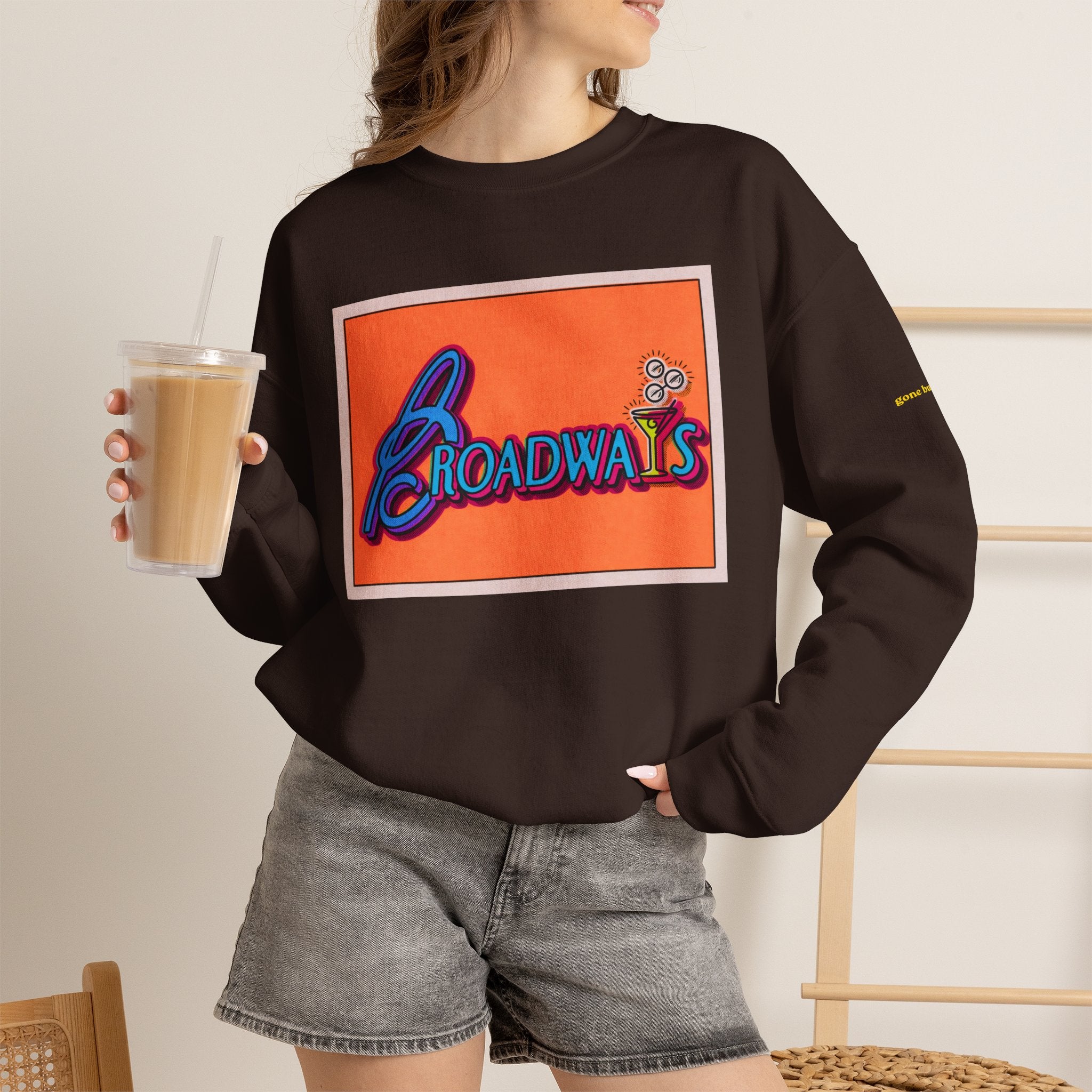 BROADWAYS | Native303 Sweatshirt