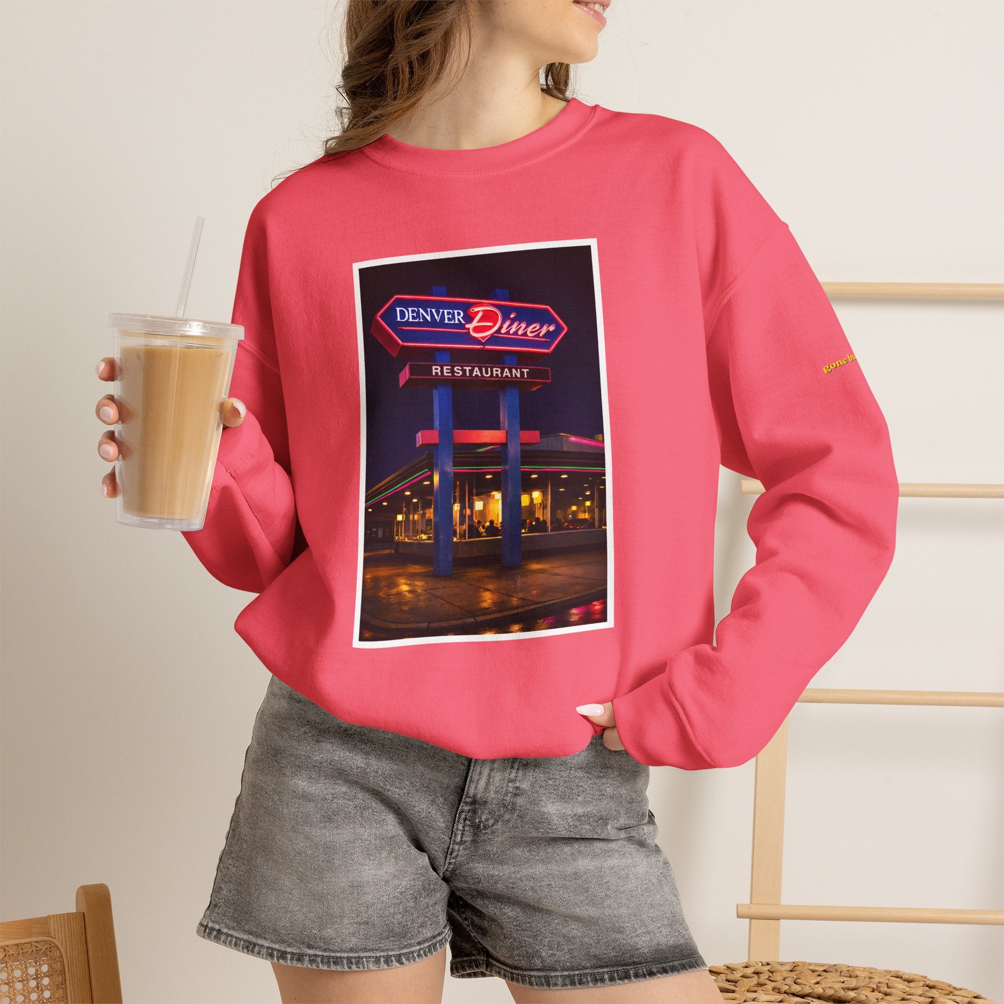 The Denver Diner | Native303 Sweatshirt
