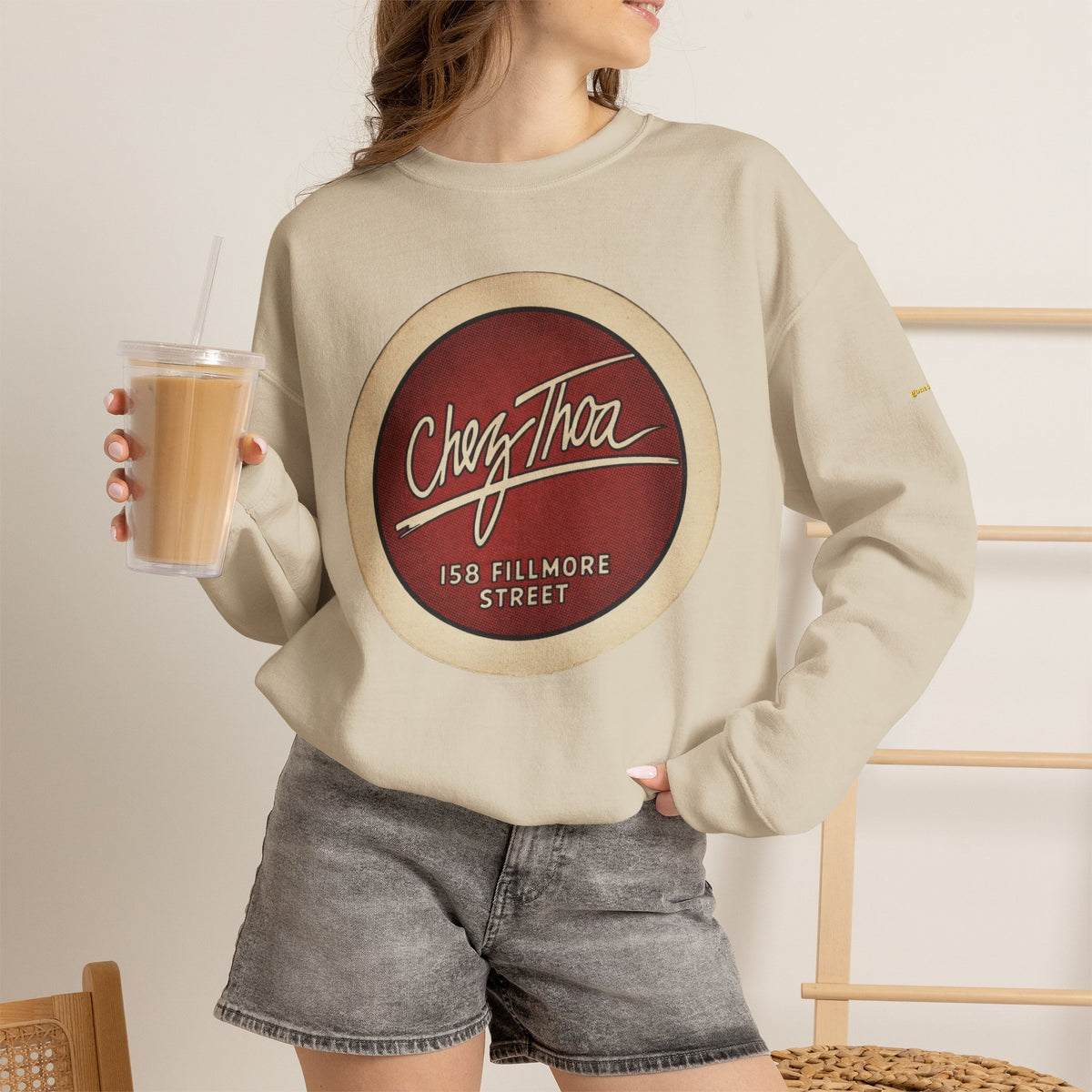 Chez Thoa | Native303 Sweatshirt