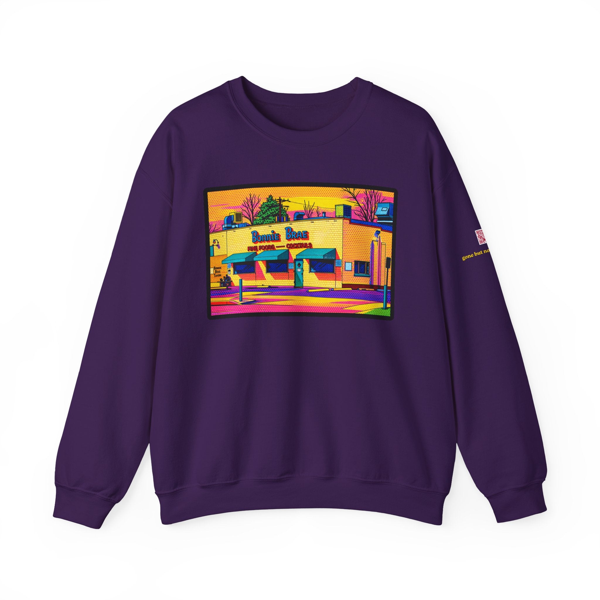 BONNIE BRAE TAVERN | Native303 Sweatshirt