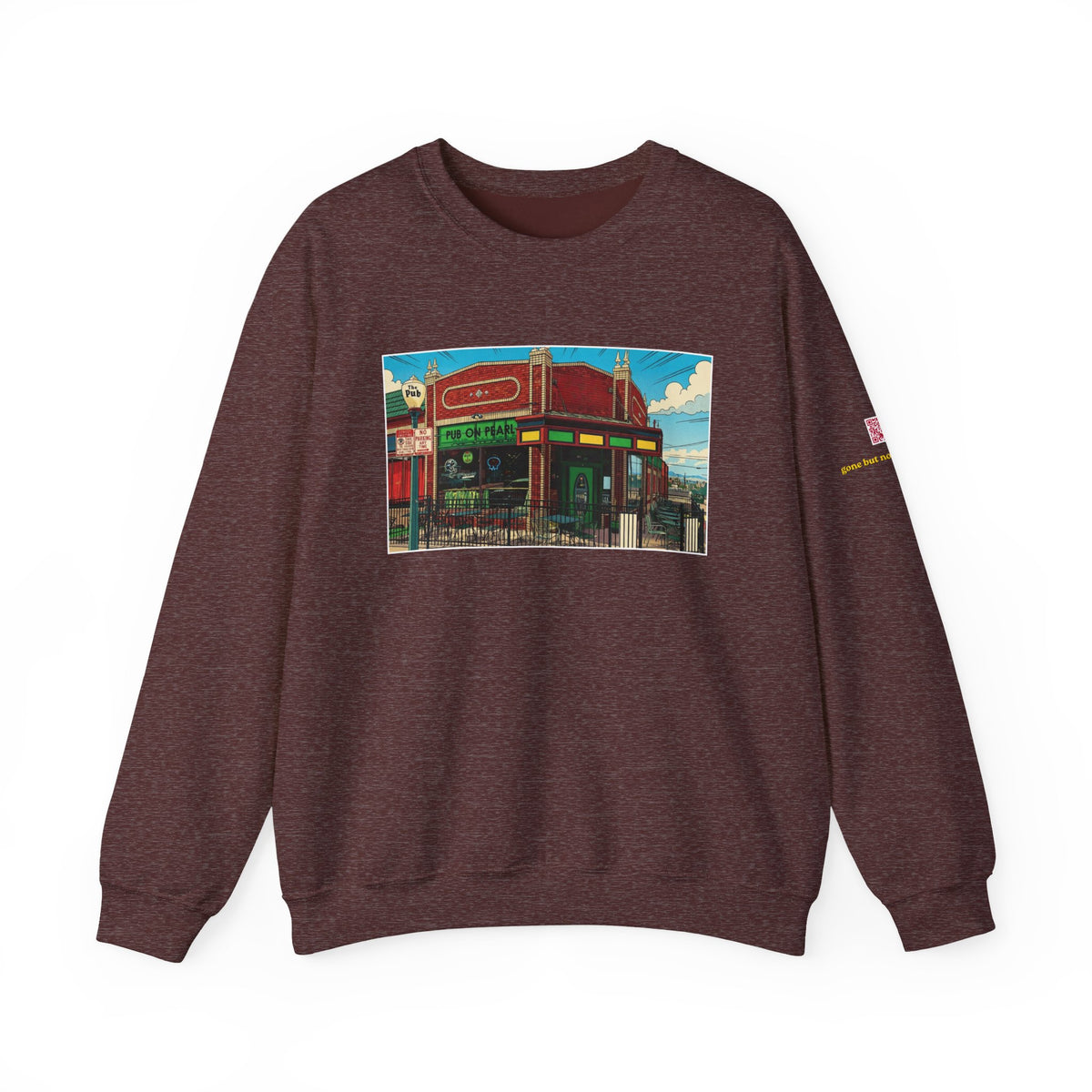 Pub on Pearl | Native303 Sweatshirt