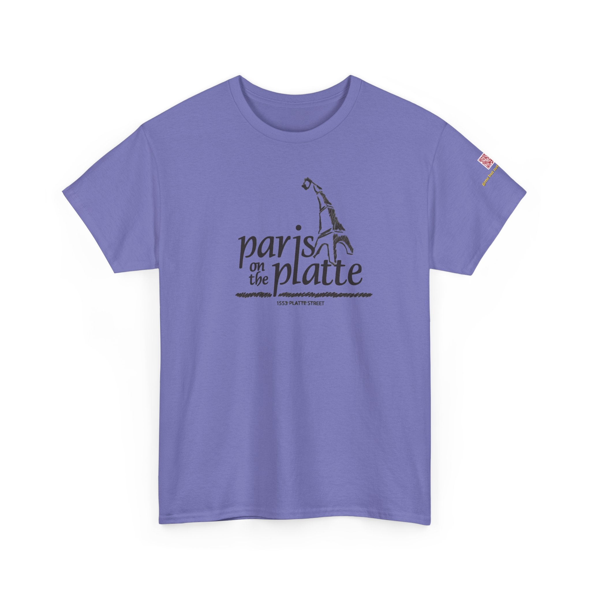 Paris on the Platte - vintage Denver gear