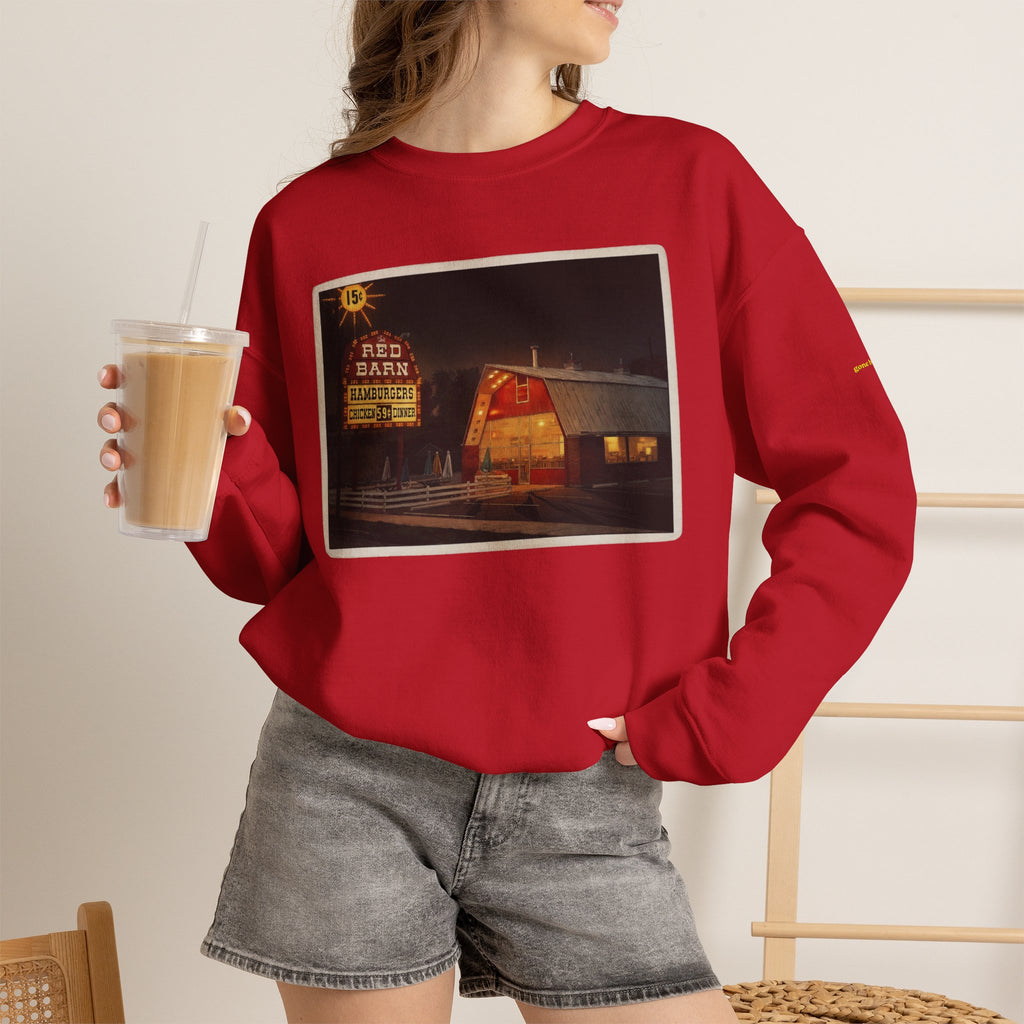 Red Barn | Native303 Sweatshirt
