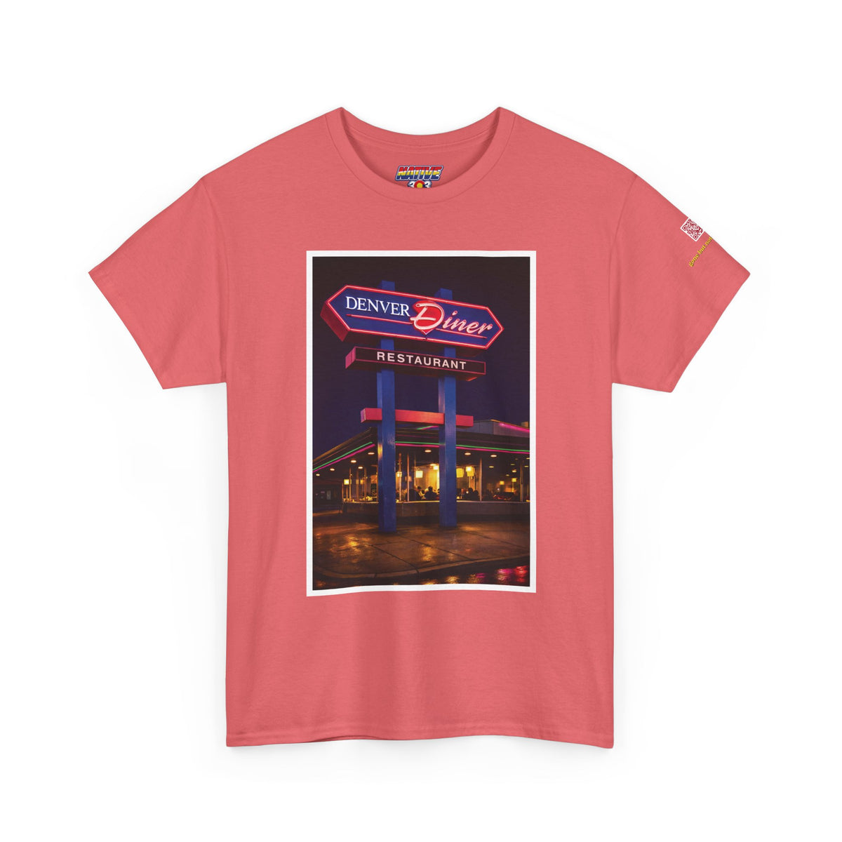 DENVER DINER restaurant - vintage Denver gear
