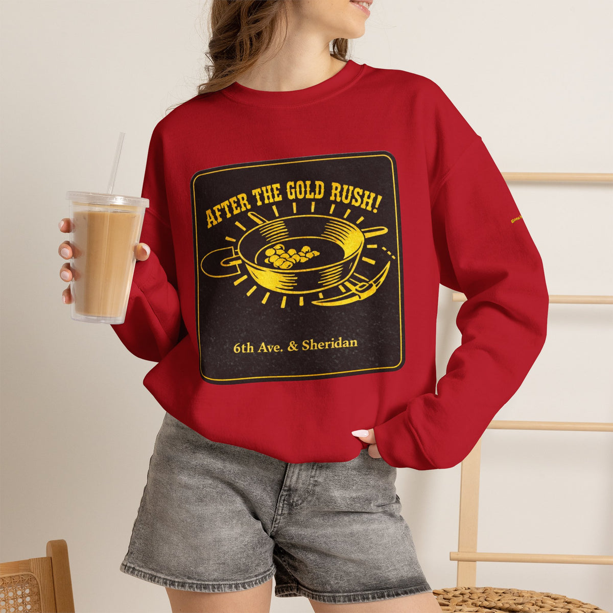 After the Gold Rush | Native303 Sweatshirt