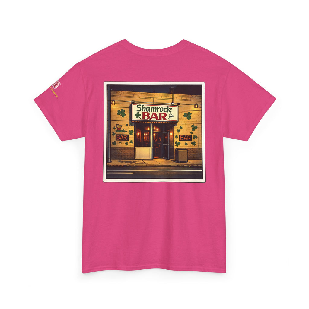 SHAMROCK BAR nightscene - Wear Colorado's Greatest Hits