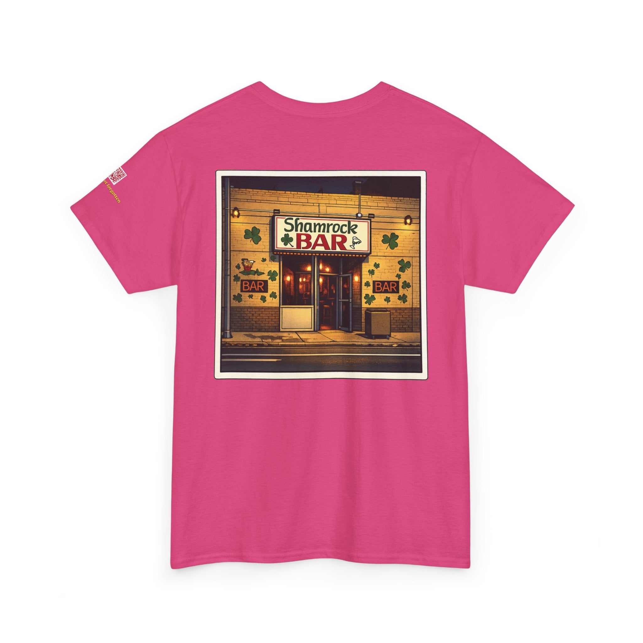 SHAMROCK BAR nightscene - Wear Colorado's Greatest Hits