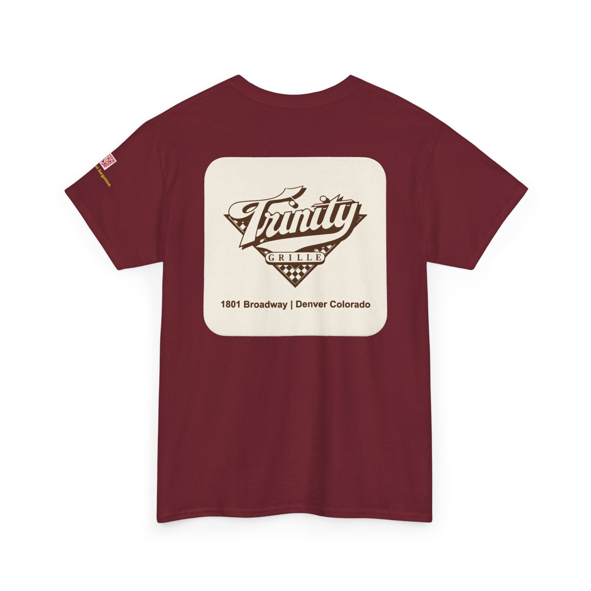 TRINITY GRILLE - vintage Colorado gear