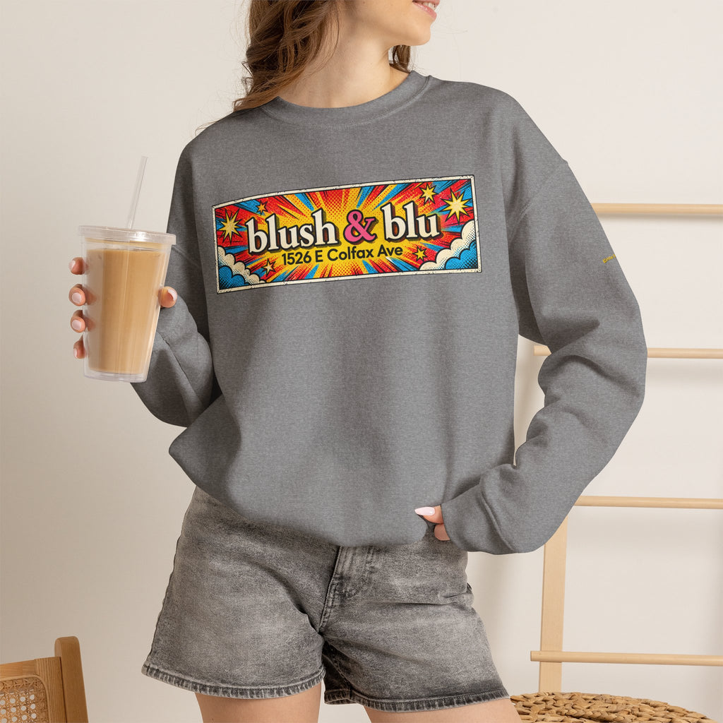 Blush and Blu | Native303 Sweatshirt