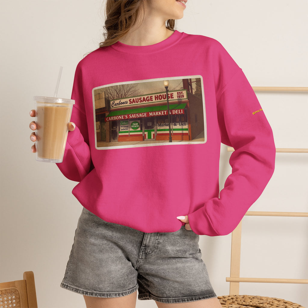 Carbone's Sausage House | Native303 Sweatshirt