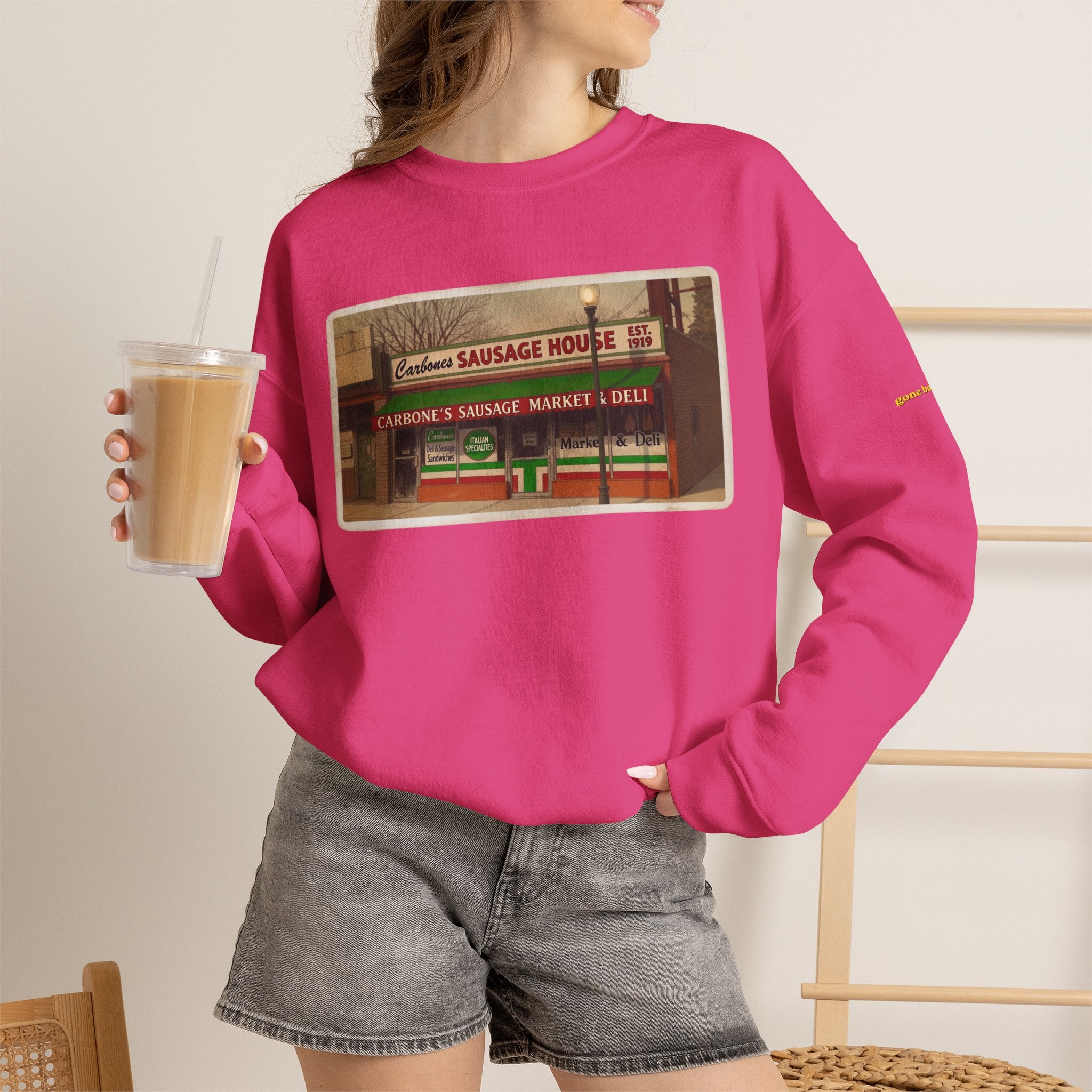 Carbone's Sausage House | Native303 Sweatshirt