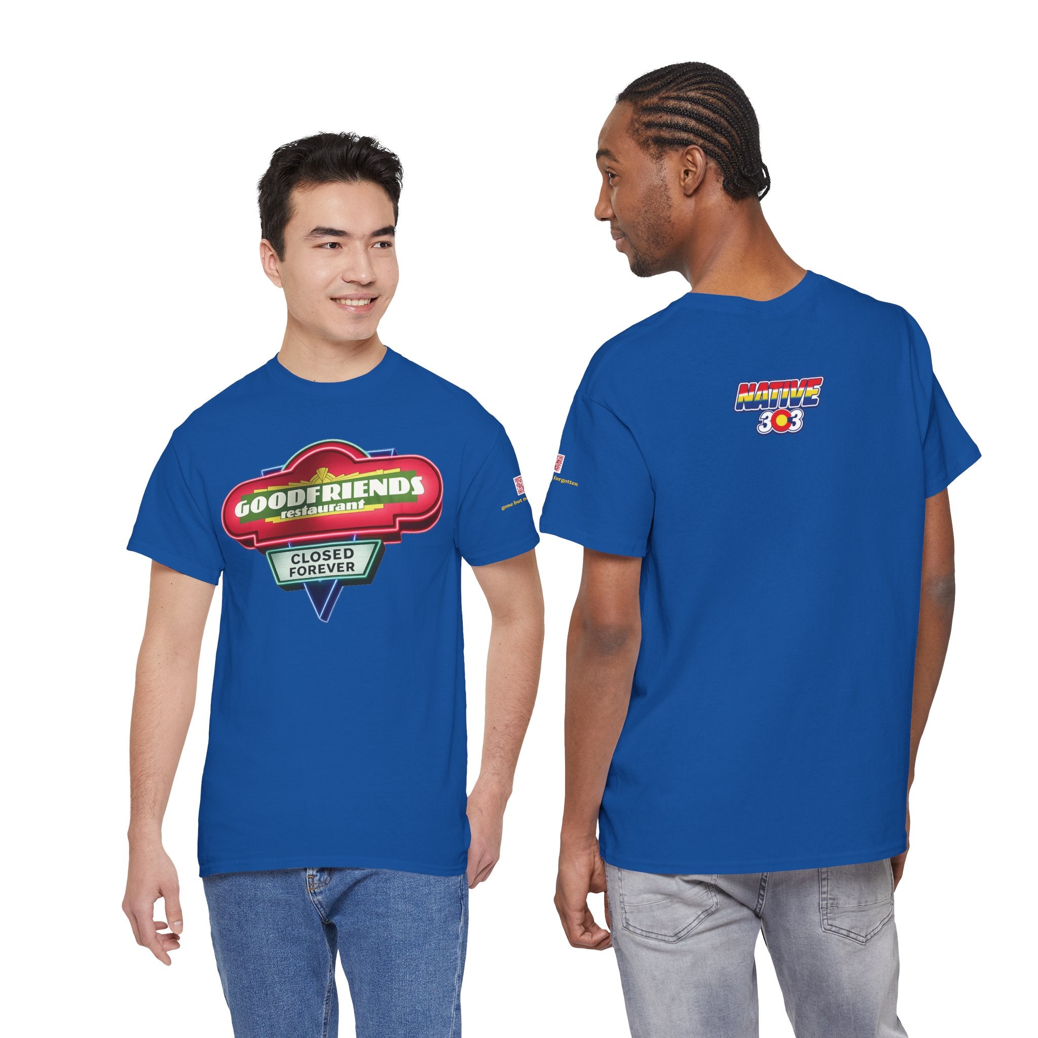 Goodfriends - vintage Denver gear