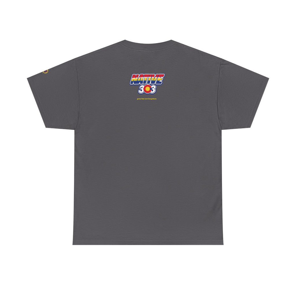 Reese Coffee House - vintage Denver gear