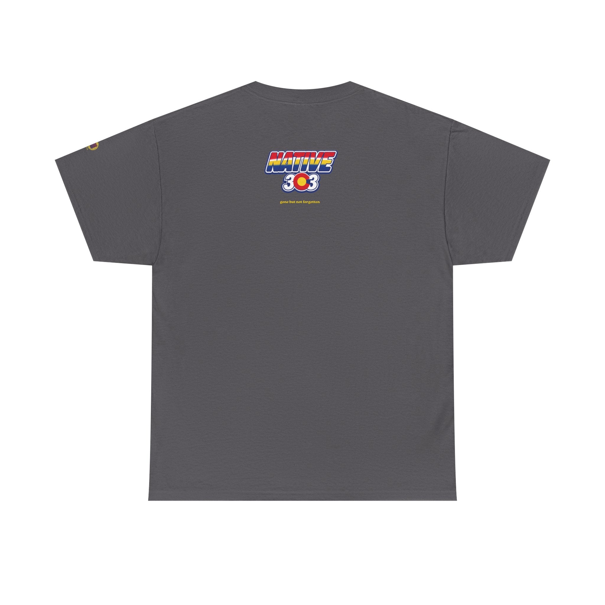 Reese Coffee House - vintage Denver gear