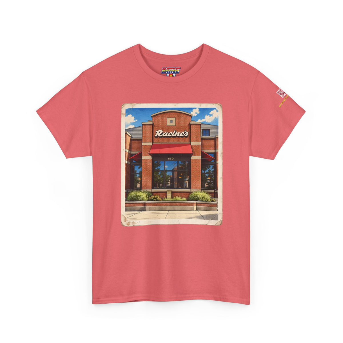 Racine's - vintage Denver gear