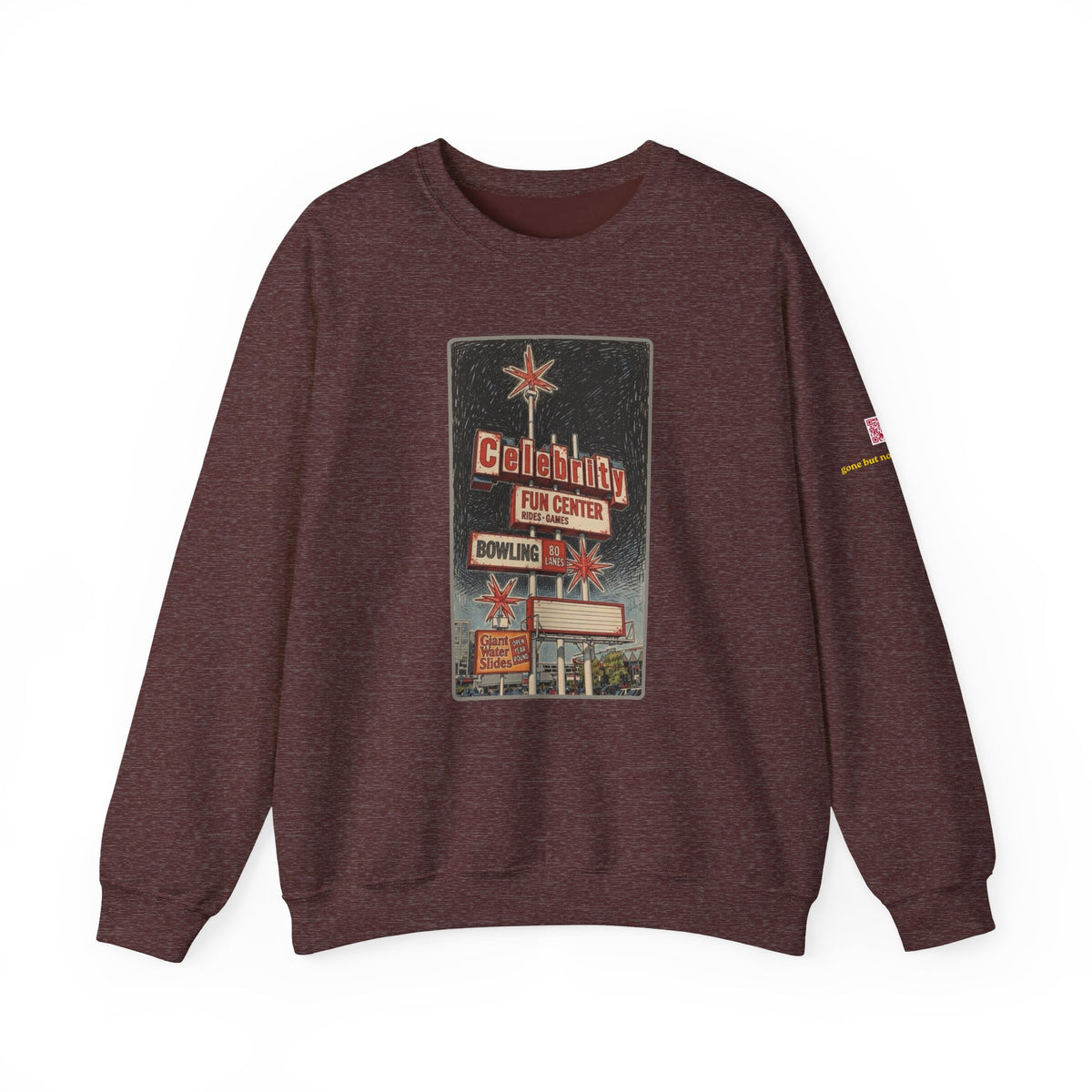 Celebrity Fun Center | Native303 Sweatshirt
