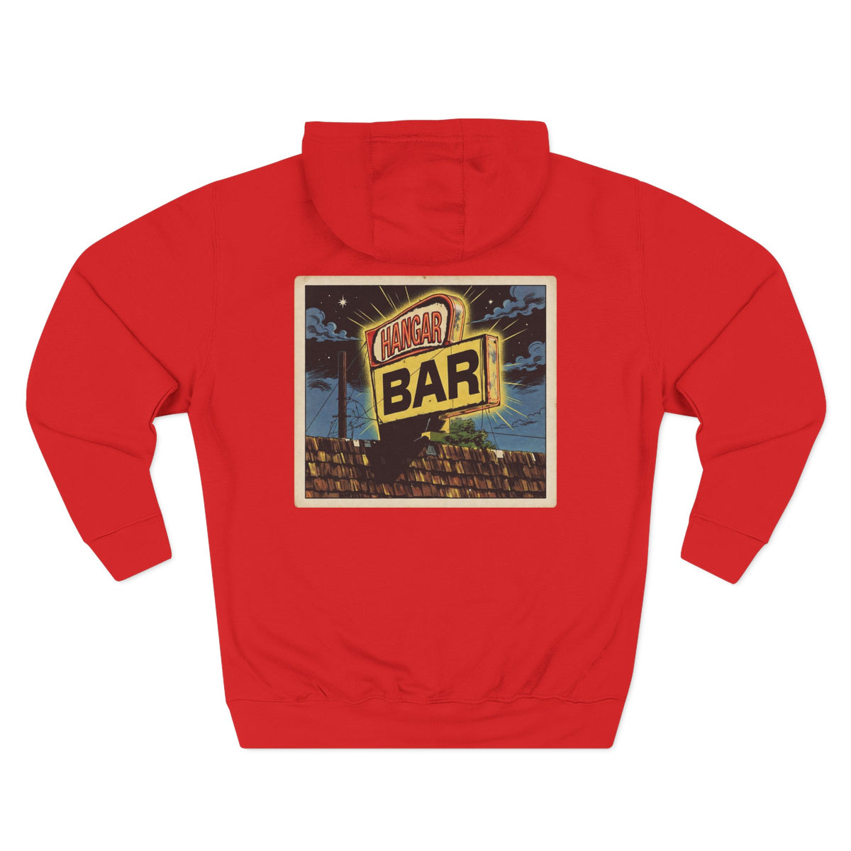 HANGAR BAR Hoodie