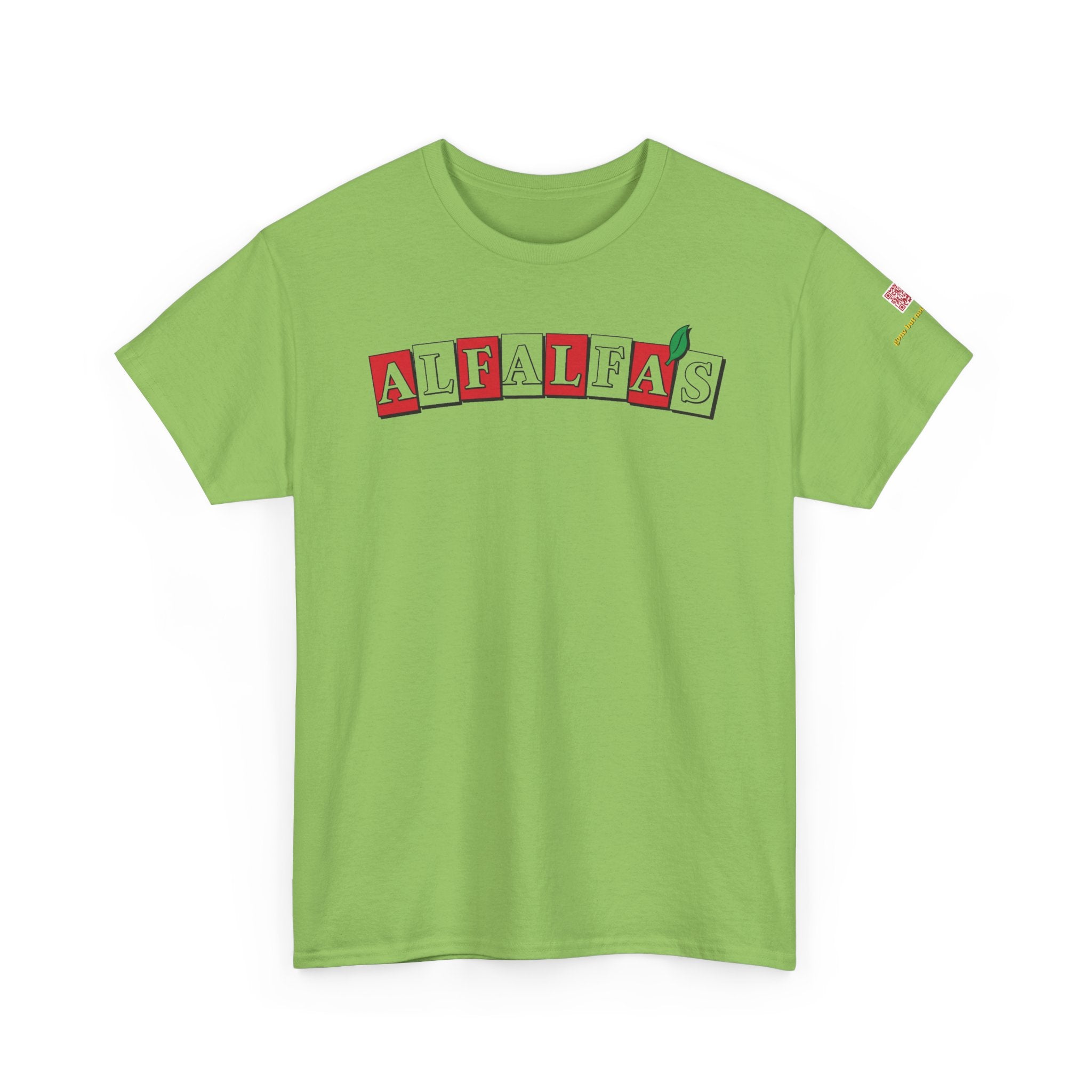 Alfalfa's - vintage Metro Denver gear