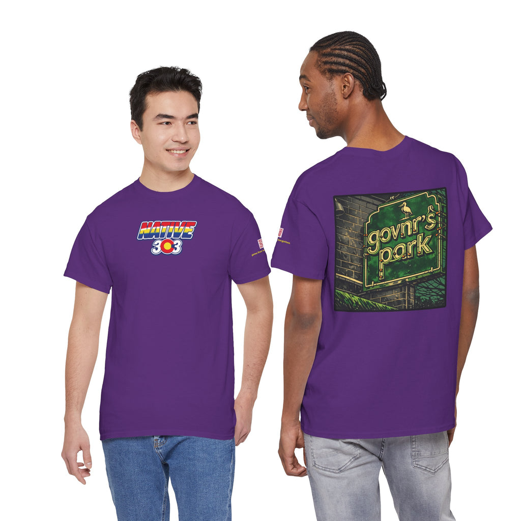 GOVNR'S PARK - vintage Denver gear