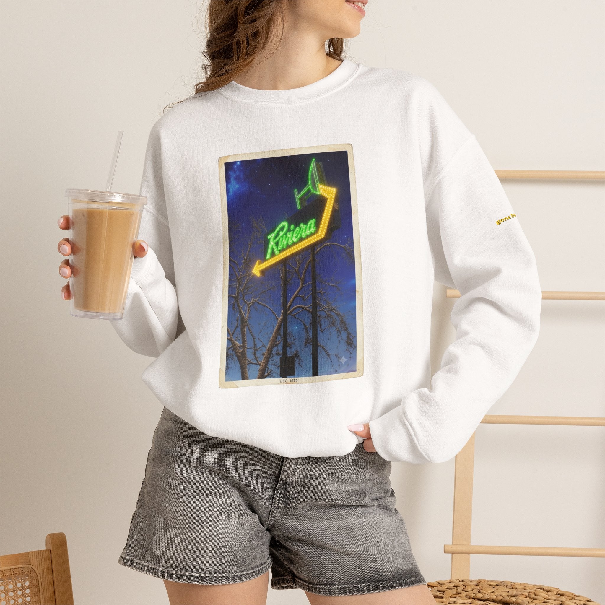 THE RIVIERA | Native303 Sweatshirt