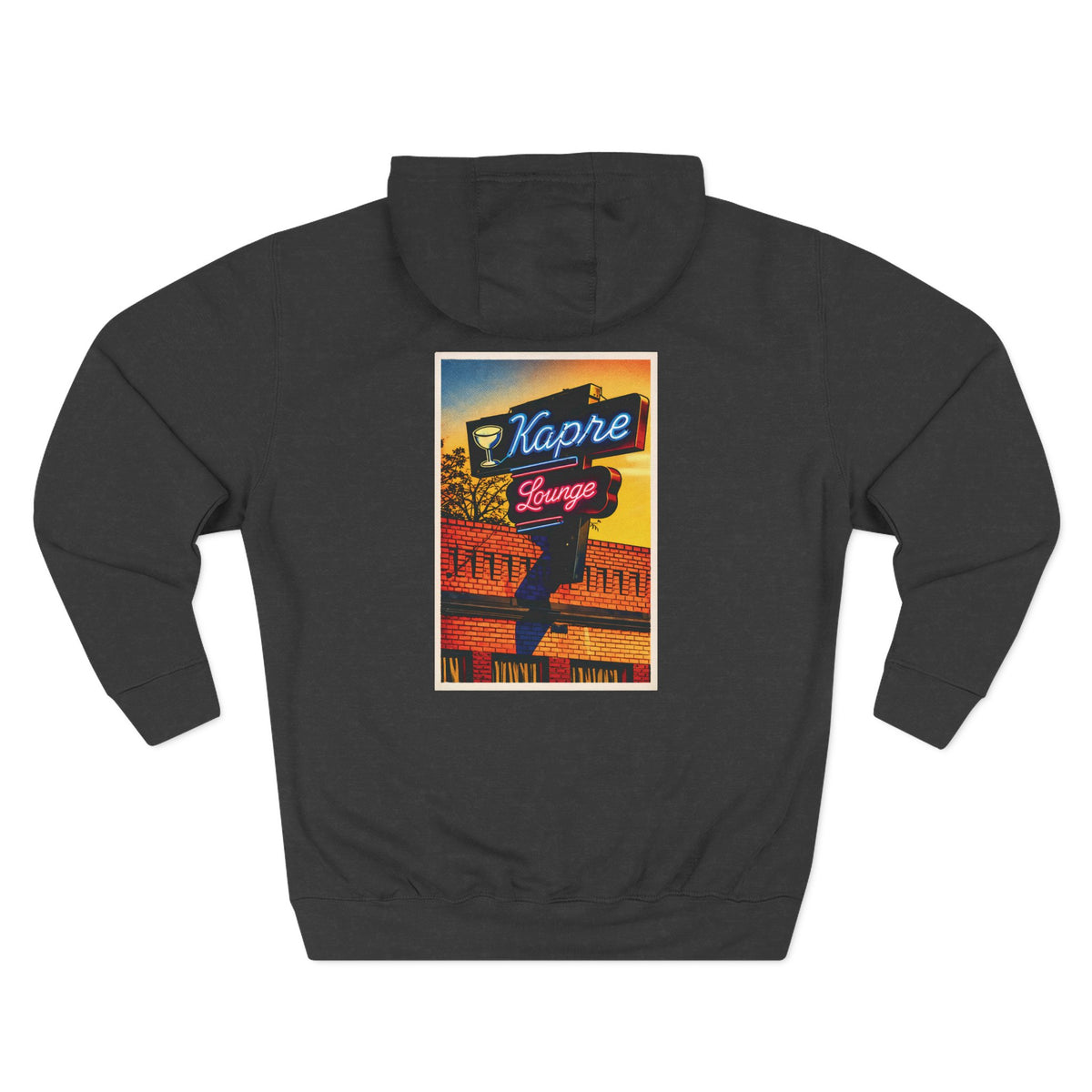 KAPRE LOUNGE Hoodie