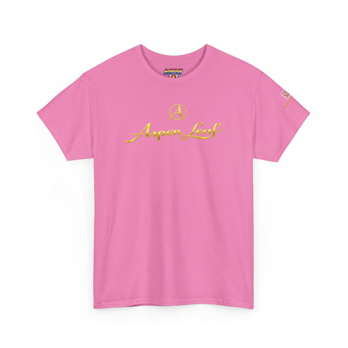 The Aspen Leaf - vintage Denver gear