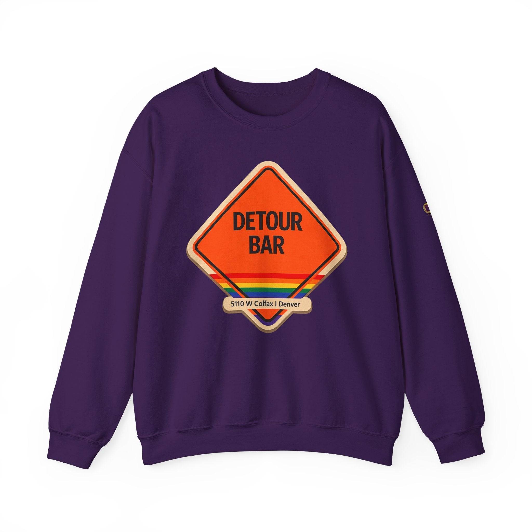 Detour Bar | Native303 Sweatshirt