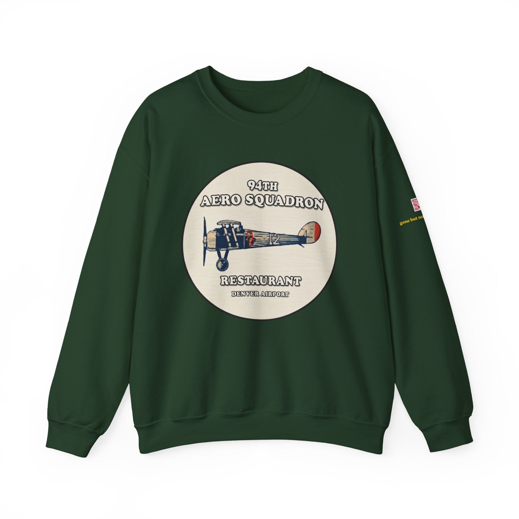 94th Aero Squadron | Native303 Sweatshirt