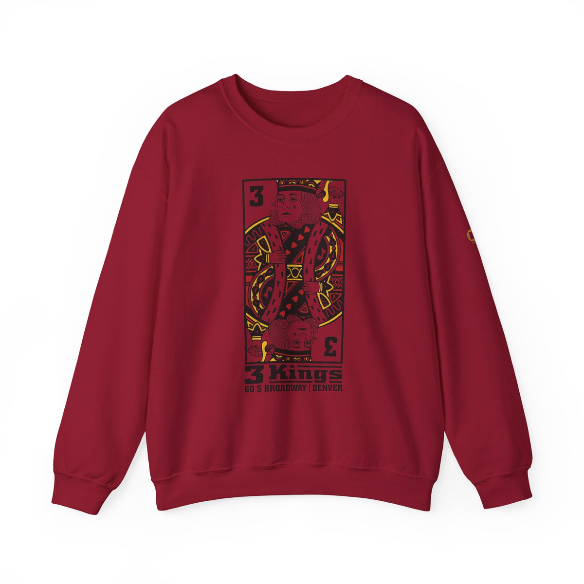3 Kings | Native303 Sweatshirt